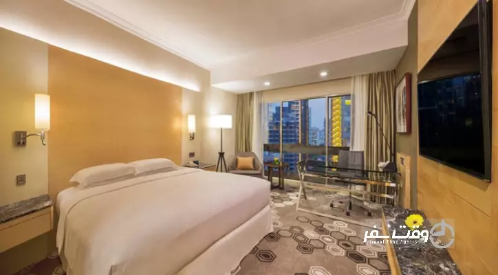 هتل هیلتون سنگاپور